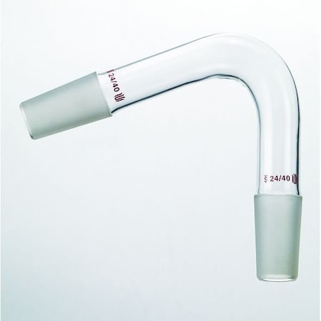 Synthware ADAPTER, BENT, 75 Degree, 14/20 A151420